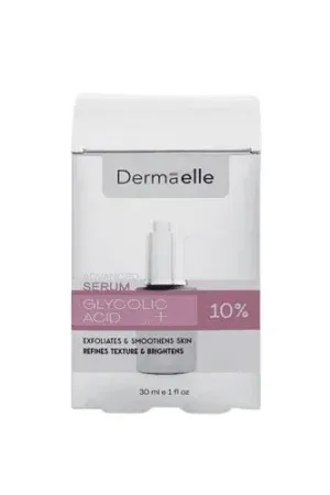 ديرما إل سيروم جليكوليك لتجديد وإشراقة البشرة – Dermaelle Glycolic Serum