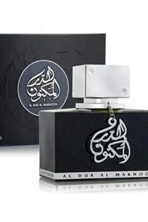 لطافة الدر المكنون سيلفر أو دو بارفان 100 مل