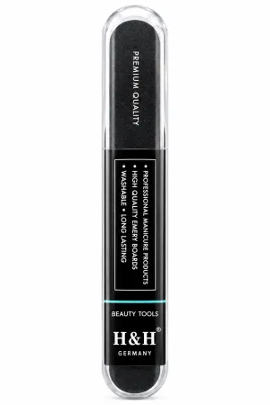 مبرد أظافر H&H احترافي