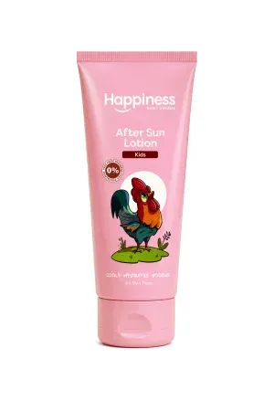 هابينس أفتر صن لوشن للأطفال – Happiness Baby Dreams After Sun Lotion
