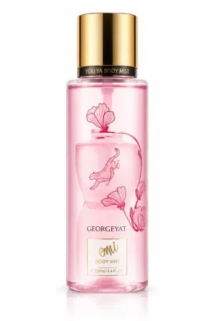 ميموا مسك الطهارة جورجيات بخاخ معطر للجسم 250 مل