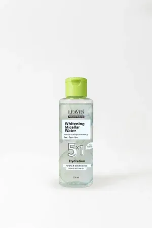 ليفز ماء ميسلار للبشرة الحساسة – Leaves Micellar Water For Sensitive Skin