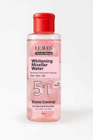 ليفز ماء ميسلار للبشرة الدهنية – Leaves Micellar Water For Oily Skin