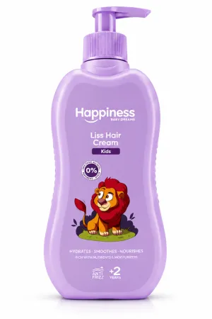 هابينس كريم شعر أليس 400 مل – Happiness Alice Hair Cream