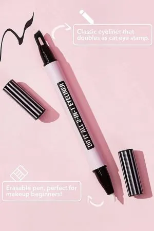 sheglam do it all 2-in-1 eyeliner - محدد عيون