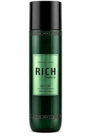 مود ريتش سبلاش للجسم للرجال 220 مل – Mood Rich Men’s Body Splash