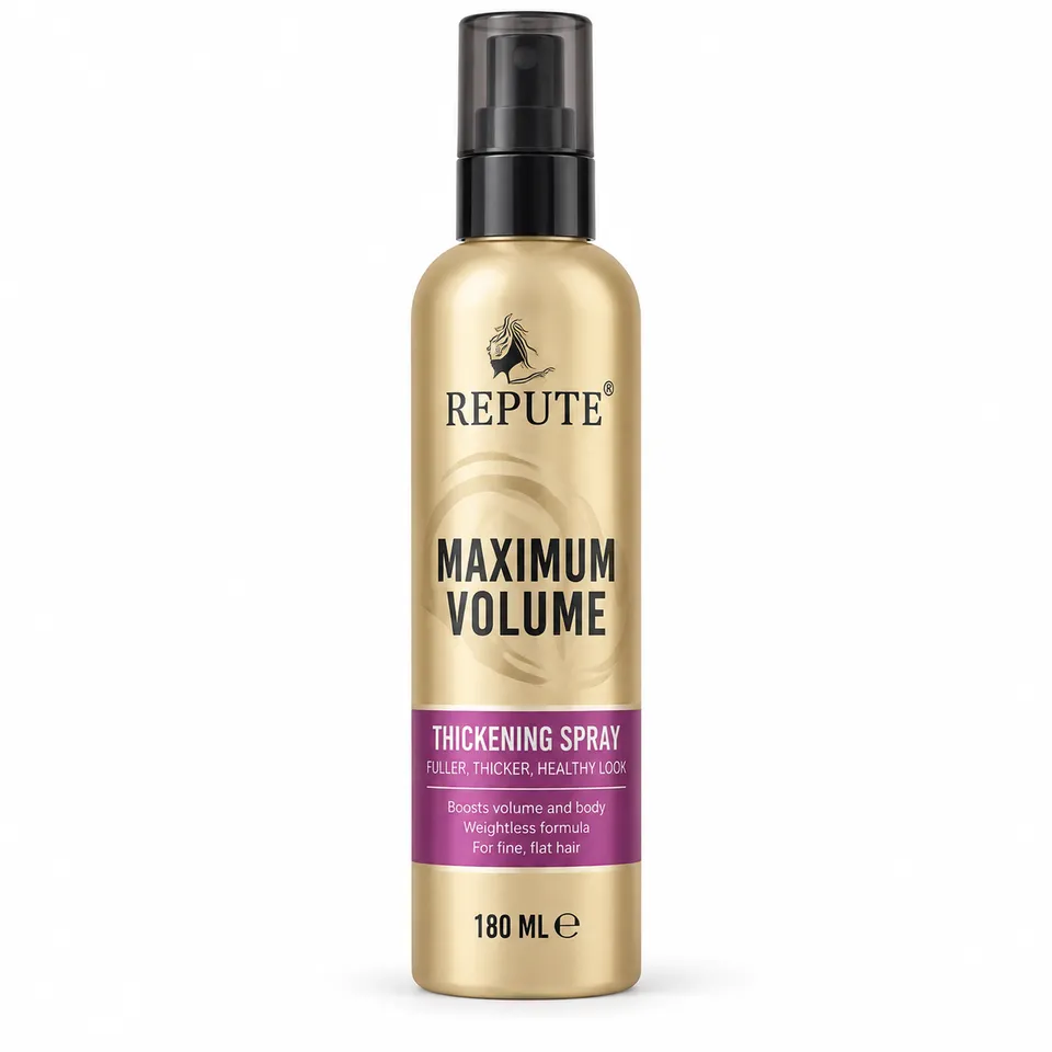 Repute Maximum volume Hair Mousse 300ml