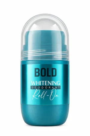 بولد وايتنينج رول أون مزيل عرق – BOLD Whitening Deodorant Roll-On