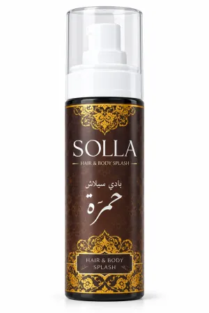 سولا خمرة بادي سبلاش 120 مل
