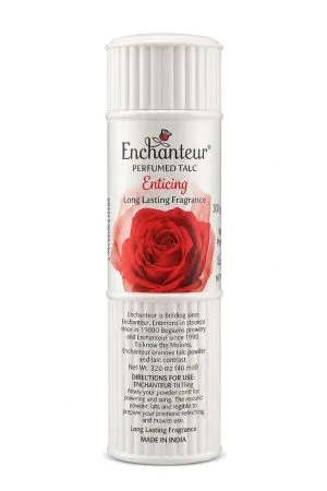 بودره معطرة للجسم من أنشانتر