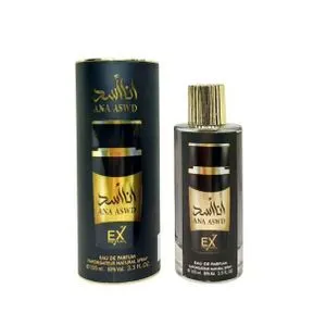 اي اكس عطر انا اسد للرجال او دي برفان 30 مل