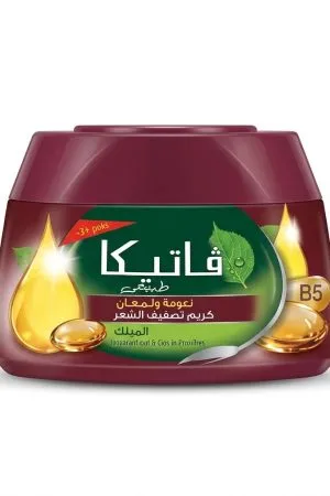 فاتيكا كريم بزيت المينك 210جم