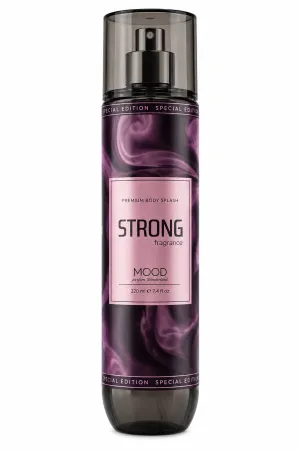 مود سترونج سبلاش للجسم 220 مل | Mood Strong Body Splash