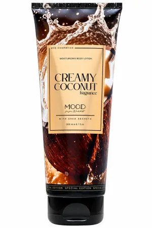 مود كريم كوكُنَت لوشن مرطب للجسم 200 مل – Mood Creamy Coconut Body Lotion
