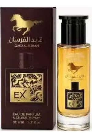 اكس عطر قايد الفرسان او دي بارفان 30 مل