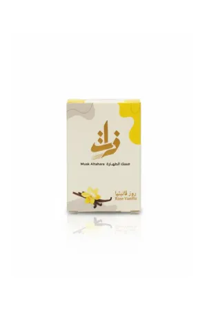 مسك الطهارة روز فانيلا 6 مل