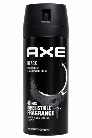 AXE Black Deodorant Body Spray