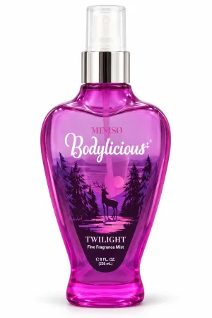 بوديليشس Twilight ميست للنساء برائحة أنثوية ناعمة – 217 مل