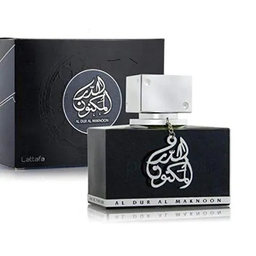 لطافة الدر المكنون سيلفر أو دو بارفان 100 مل - بيوتي روز