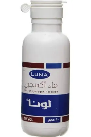 لونا_ماء أكسجين 3%