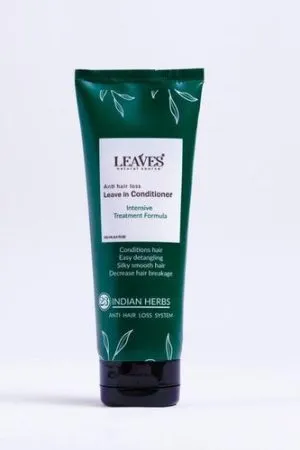 ليفز ليف إن بلسم للشعر 250 مل – Leaves Leave In Conditioner