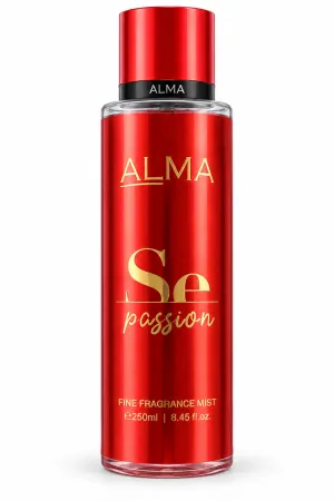 ألما Se Passion فاين فراجنس ميست معطر للجسم – 250 مل