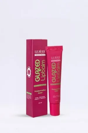 ليفز ليب بالم واتر ميلون 10 مل – Leaves Watermelon Lip Balm
