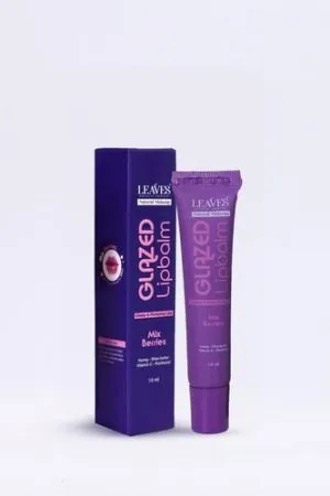 ليفز ليب بالم ميكس بيري 10 مل – Leaves Mix Berry Lip Balm