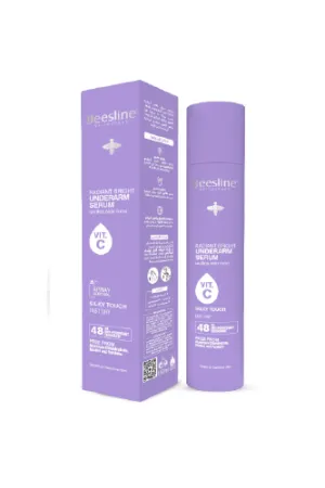 بيزلين سيروم لمسة ناعمة لتفتيح الإبط وتوحيد لون البشرة 150 مل – Beesline Soft Touch Underarm Serum