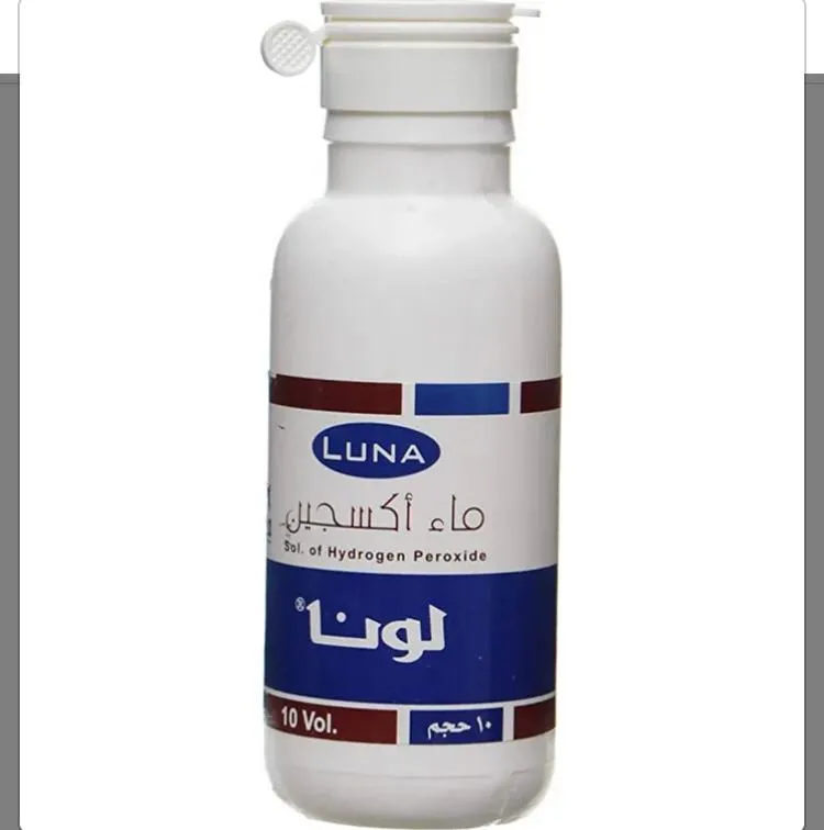 لونا_ماء أكسجين 3%