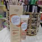 إيفا كريم العين المتوهج الطبيعي للعناية بالبشرة