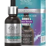 إيفا سيروم وجه بحمض الهيالورونيك سعة 30 مل