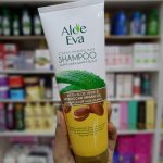 الو ايفا شامبو تقوية الشعر بالصبار وزيت الأرجان المغربي 230ملي