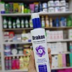 دراكون غسول تفتيح للعناية الشخصية للسيدات 200 ملي