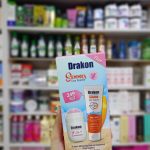 مزيل عرق رول بينك للتفتيح مع جل واقي شمس +50