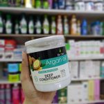 بايو سوفت ماسك زيت الأرغان للشعر الجاف التالف 650 جرام