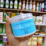 بوبانا ماسك الحليب للتفتيح والتنظيف بالمنثول 250 جرام