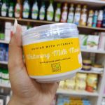 بوبانا ماسك حليب التبييض بفيتامين سي 250 جرام