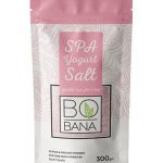 بوبانا زبادي سبا ملح