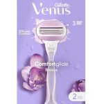 مقبض نسيم جيليت فينوس كومفورت جلايد + شفرتين