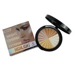 باليت هايلايتر مايت سينما المتميز - 4 الوان