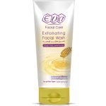 إيڤا كير غسول الوجه ومزيل المكياج غني بالعسل 200 ملي