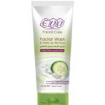 إيڤا كير غسول الوجه ومزيل المكياج غني بالزبادي والخيار للبشرة الدهنية 200 ملي