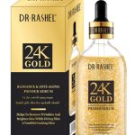 سيروم برايمر للوجه للتفتيح ومقاومة علامات التقدم في السن بالذهب عيار 24 ذهبي 100مل