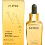 دكتور راشيل سيروم وجه بالفيتامين A والريتينول لتجديد البشرة ومقاومة علامات التقدم في السن