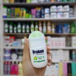 دراكون رول اون مزيل عرق لتفتيح البشرة باشون 50 ملي