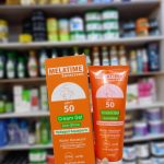 ميلاتايم واقي شمس جل كريم 120 ملي