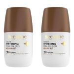 بيزلين مزيل عرق للتبييض بالعود 1+1