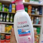 شان بادي ميلك الجسم توليب روز 300 مل