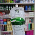 باوتش الوإيڤا حمام كريم لتقويه الشعر بالصبار 250 جم